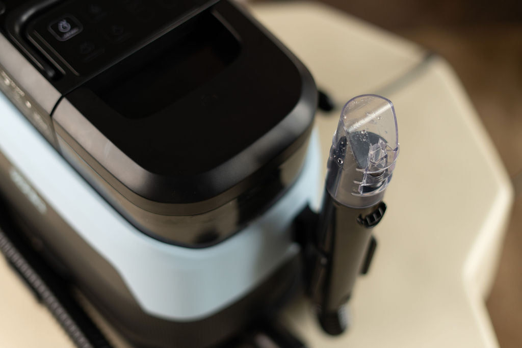 Multi Heat Teppichreiniger