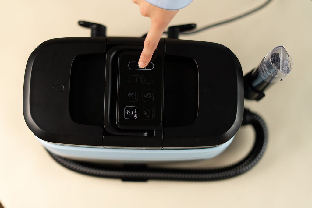 Multi Heat Teppichreiniger