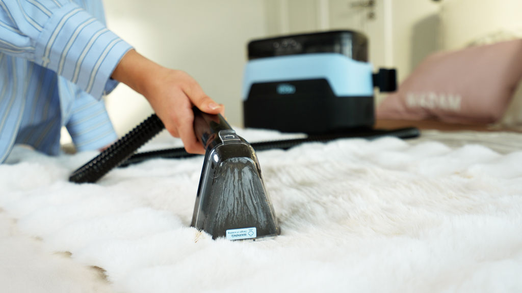 Multi Heat Teppichreiniger