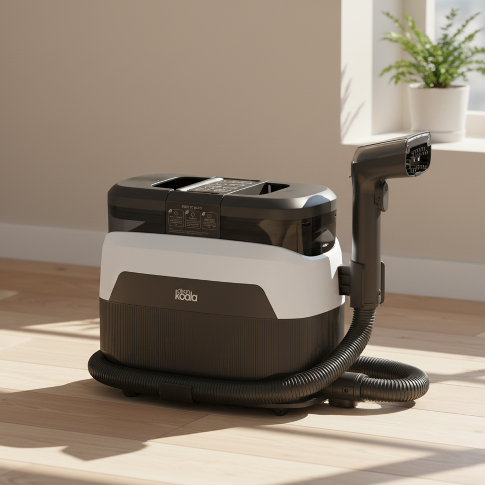 Multi Heat Teppichreiniger