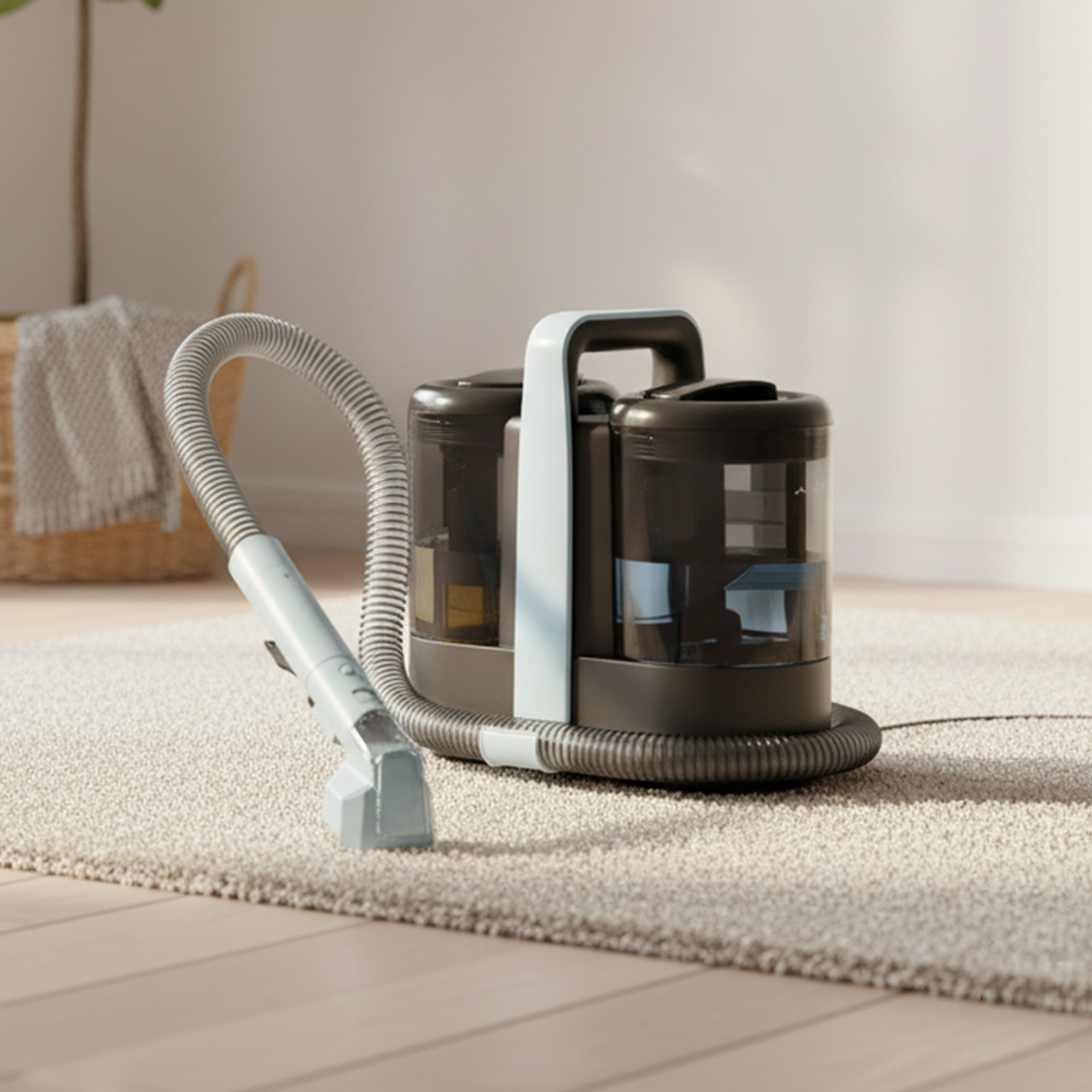 Teppichreiniger