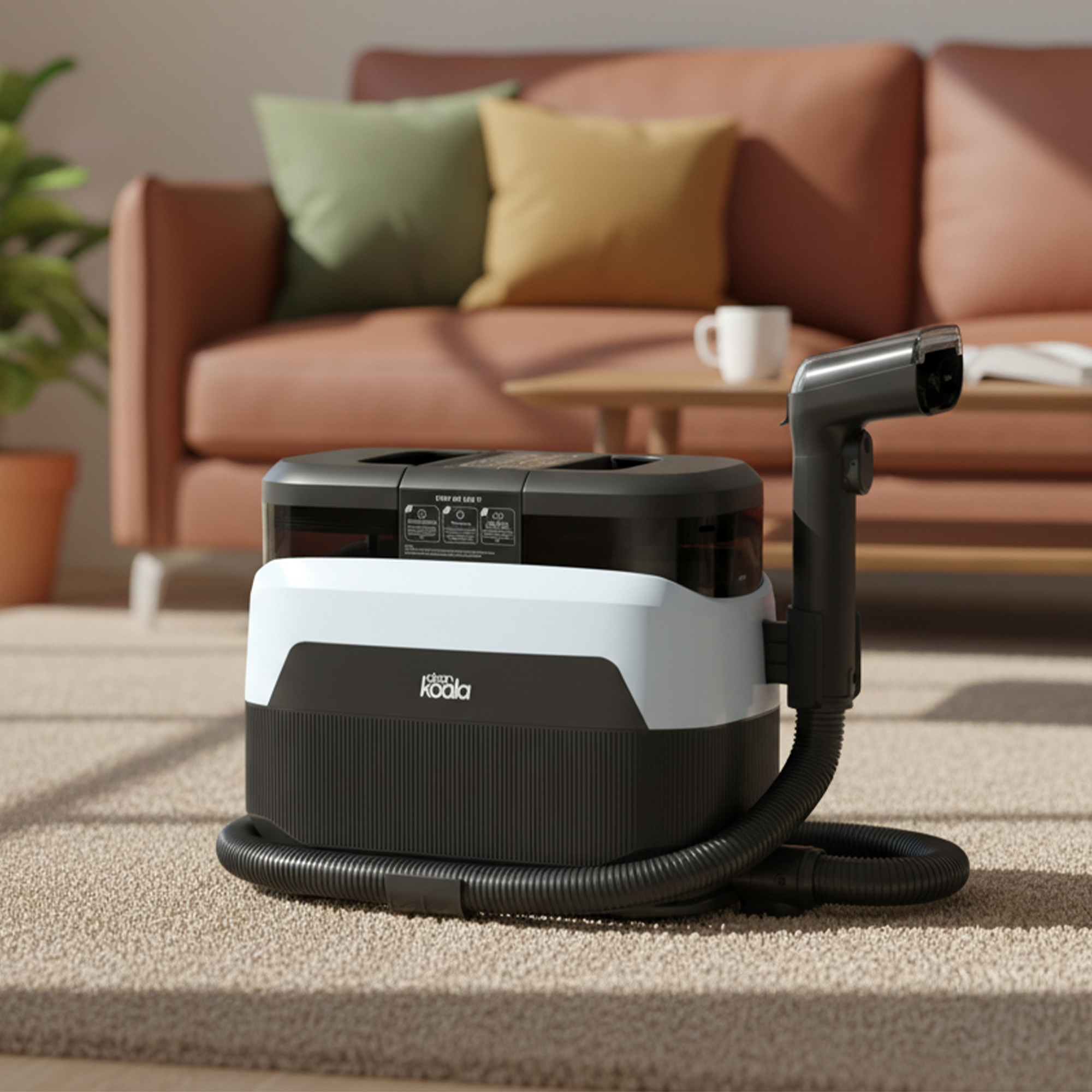 Multi Heat Teppichreiniger