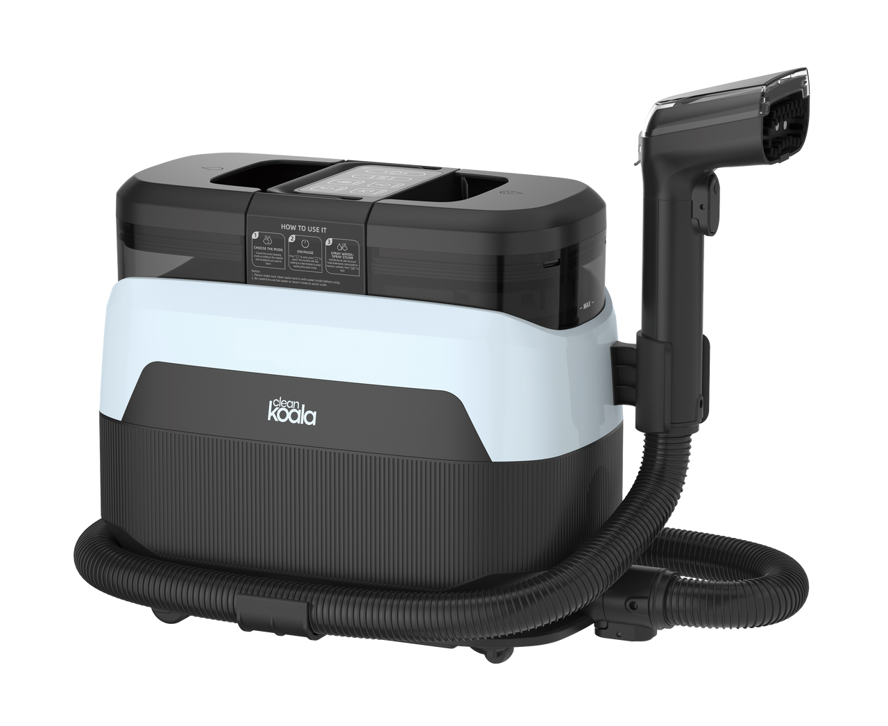 Multi Heat Teppichreiniger