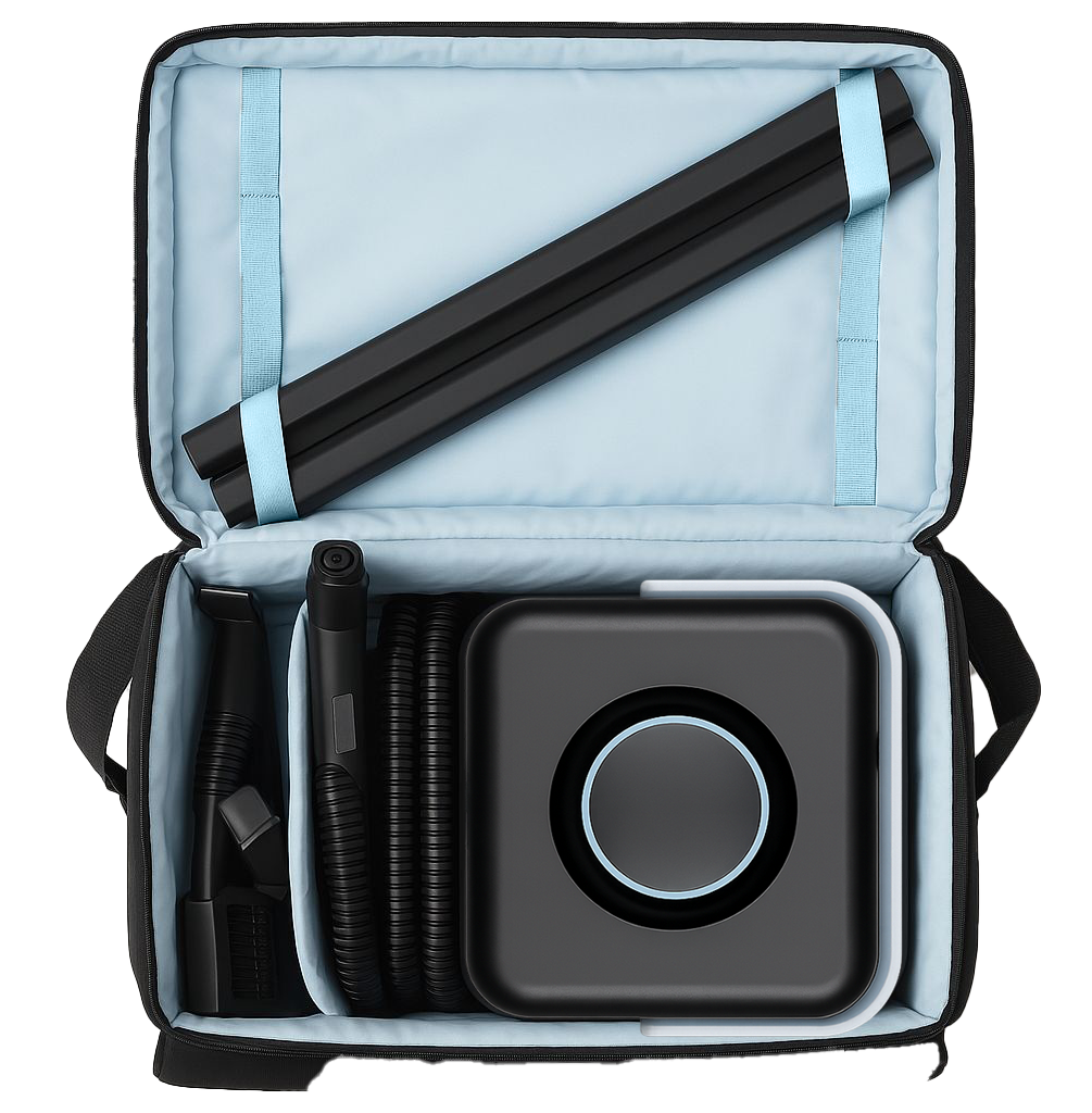 Komplettes Set | geeignet für Multi Dampfreiniger