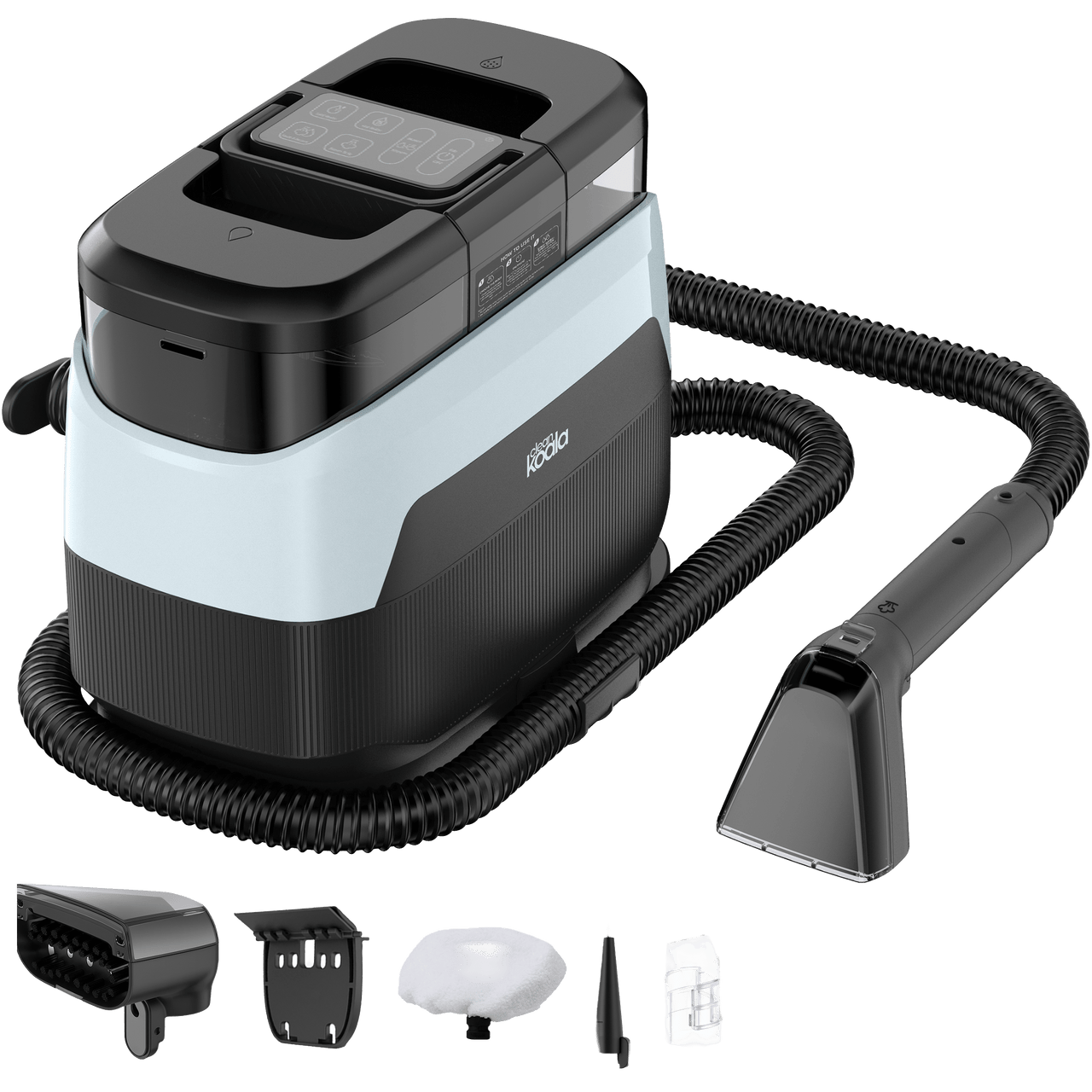 Multi Heat Teppichreiniger