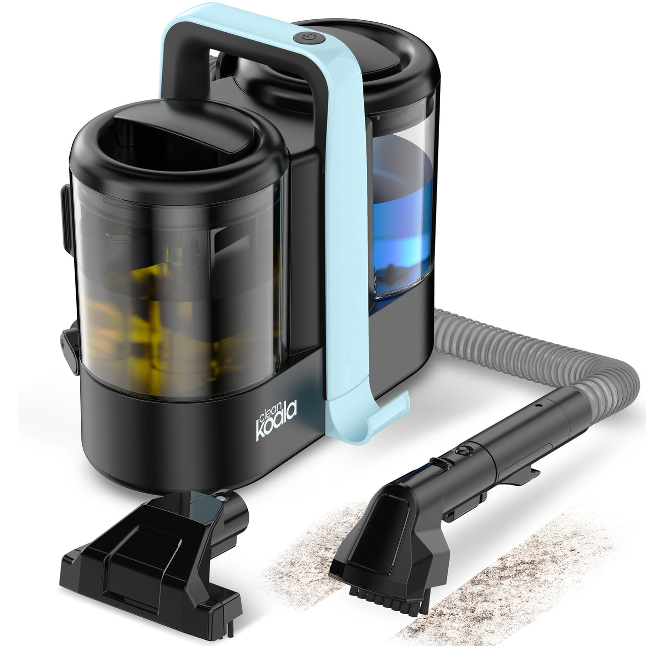 Multi Dampfreiniger & Tapijtreiniger